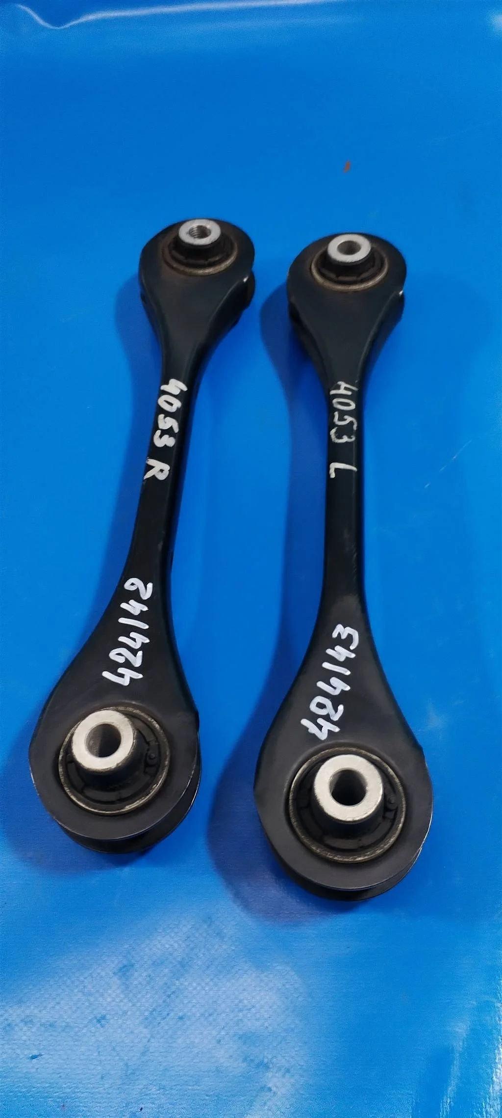 Рычаг задний нижний VW Passat B8