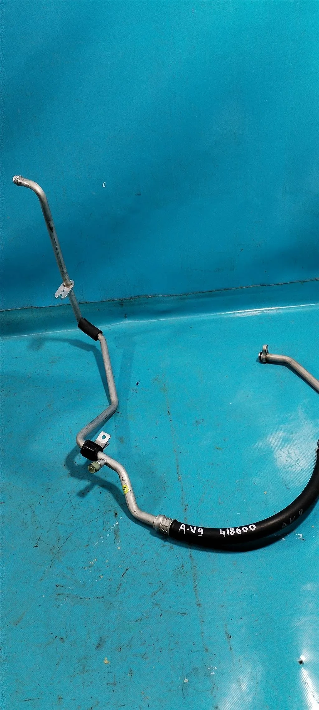 Трубка кондиционера Mitsubishi ASX (2016-2020)