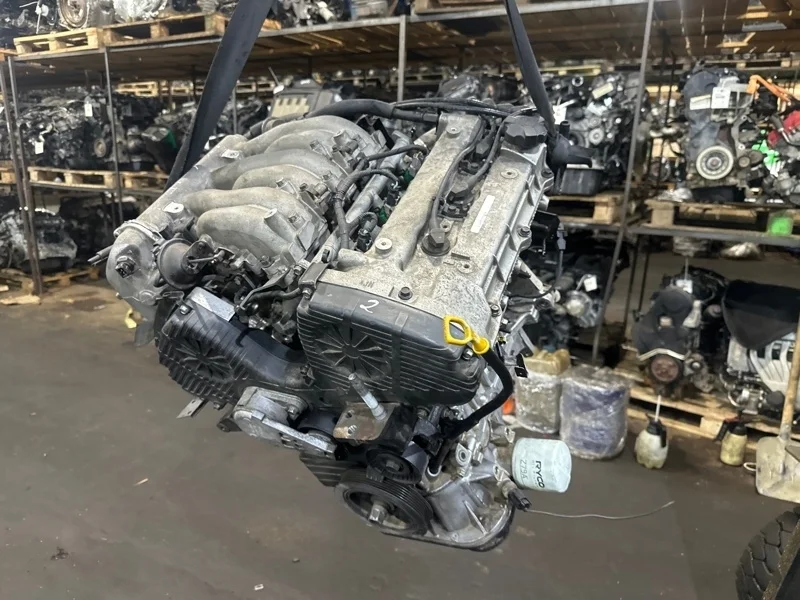 Двигатель Hyundai Tucson 2000-2008 2110137E00 G6BA 2.7