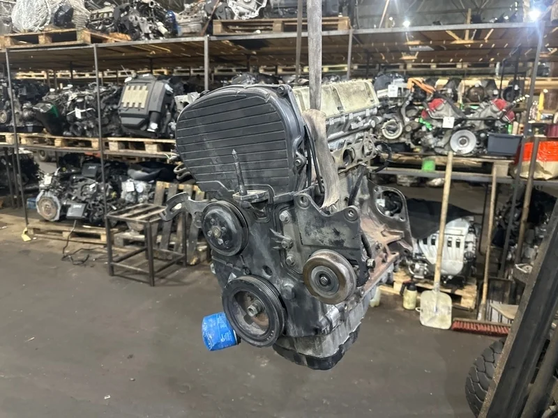 Двигатель Hyundai Sonata 1999-2005 2110138B00 G4JP 2.0