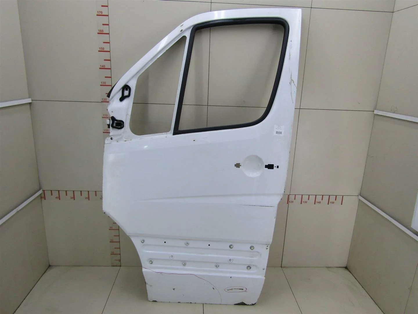 Дверь передняя левая Mercedes Benz Sprinter 2006-2018  [A9067200005]  в Вологде