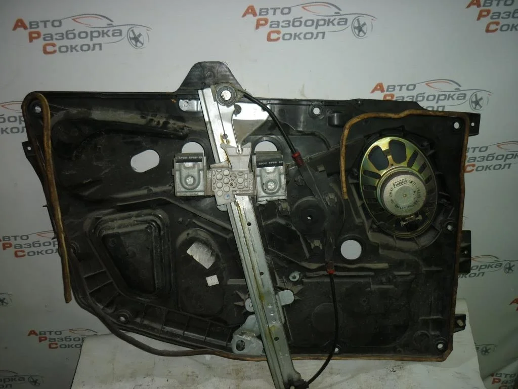 Стеклоподъемник электр. передний правый Ford Fusion 2002-2012  [1554229]  в Вологде