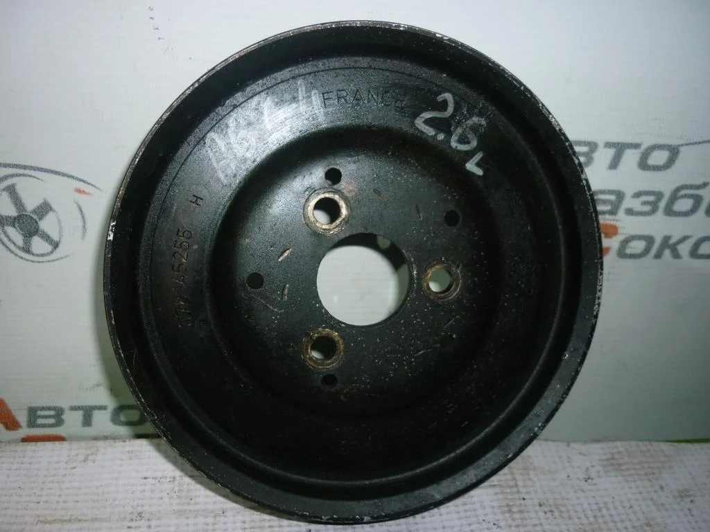 Шкив насоса гидроусилителя Audi A6 (C4) 1994-1997  [078145255H]  2.4 2.6 2.8 V6 в Вологде