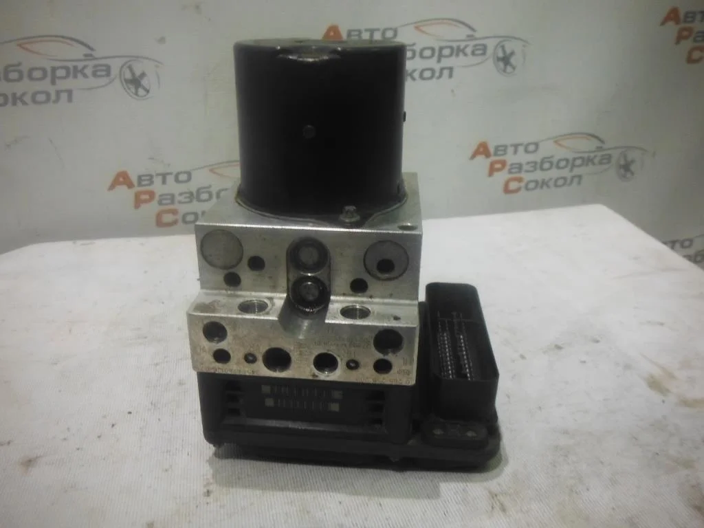 Блок ABS (насос) BMW X5 E70 2007-2013  [34516865025]  M57N2 3.0 TDI в Вологде