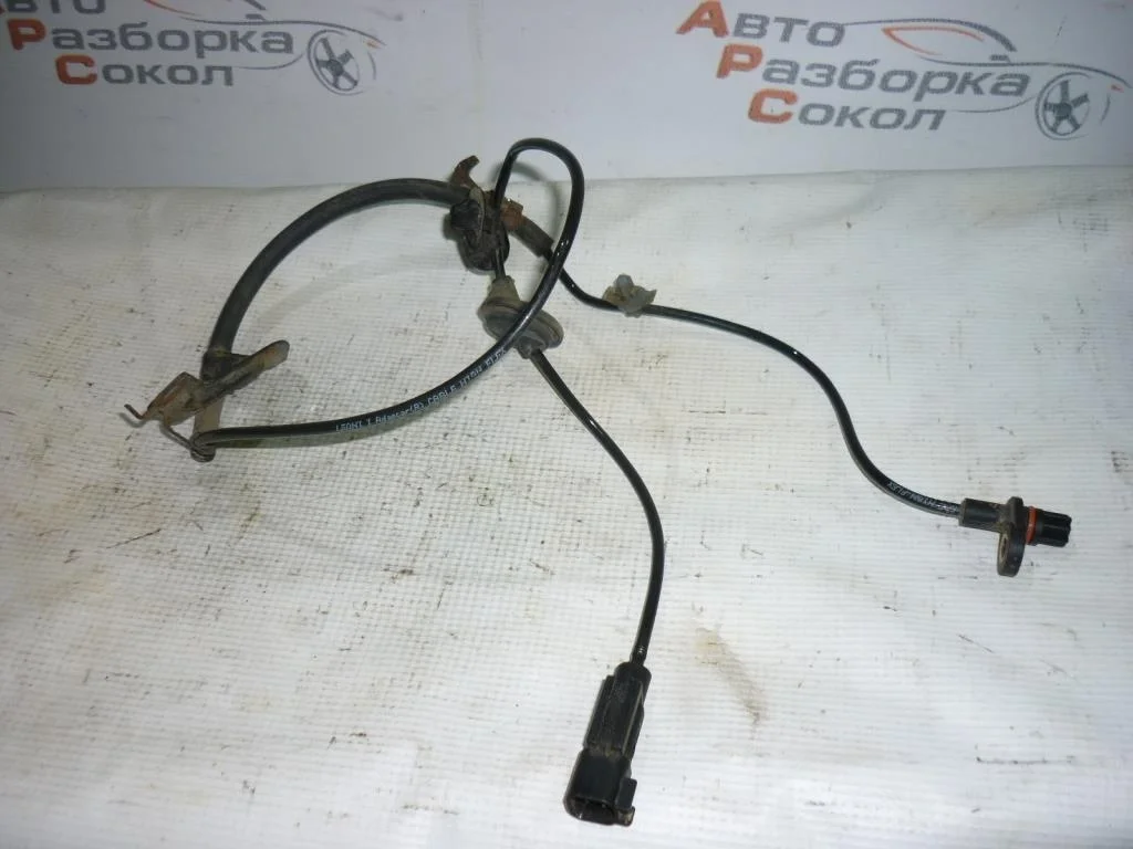 Датчик ABS задний левый Mitsubishi Lancer (CX, CY) 2007-нв  [MN116243]  в Вологде