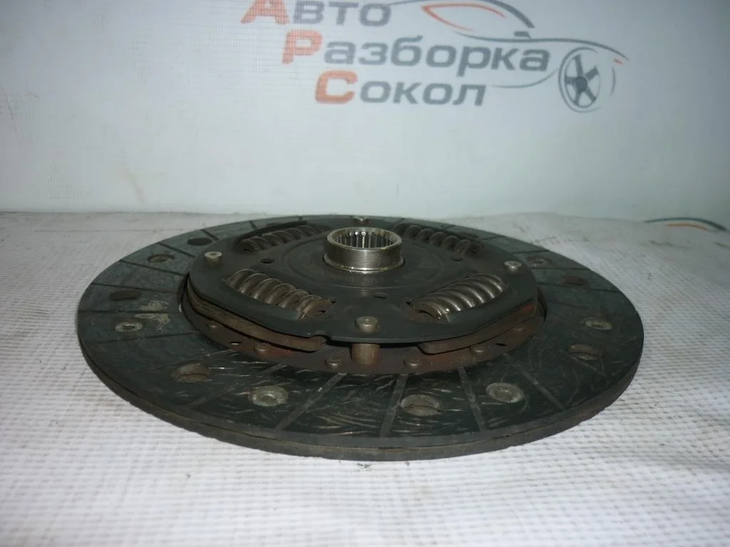 Диск сцепления VW Golf IV \Bora 1997-2005  [032141032]  в Вологде
