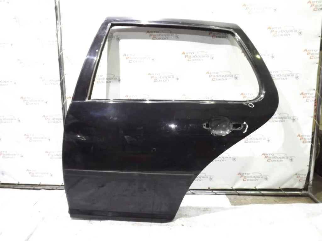 Дверь задняя левая VW Golf IV \Bora 1997-2005  [1J6833055F]  в Вологде