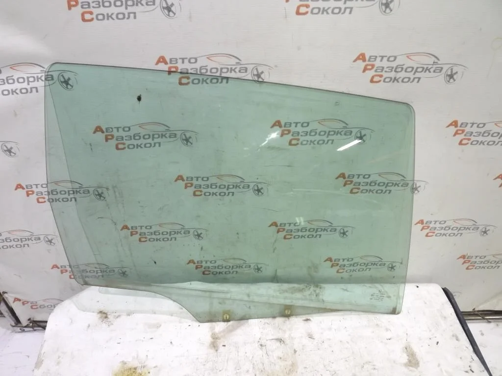 Стекло двери задней правой Peugeot 307 2001-2007  [9204H7]  1.6 HDi DV6TED4 в Вологде