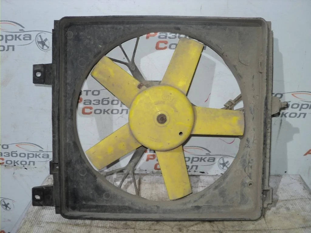 Вентилятор радиатора Nissan Primera P10E 1990-1996  [2148170J00]  2.0 в Вологде