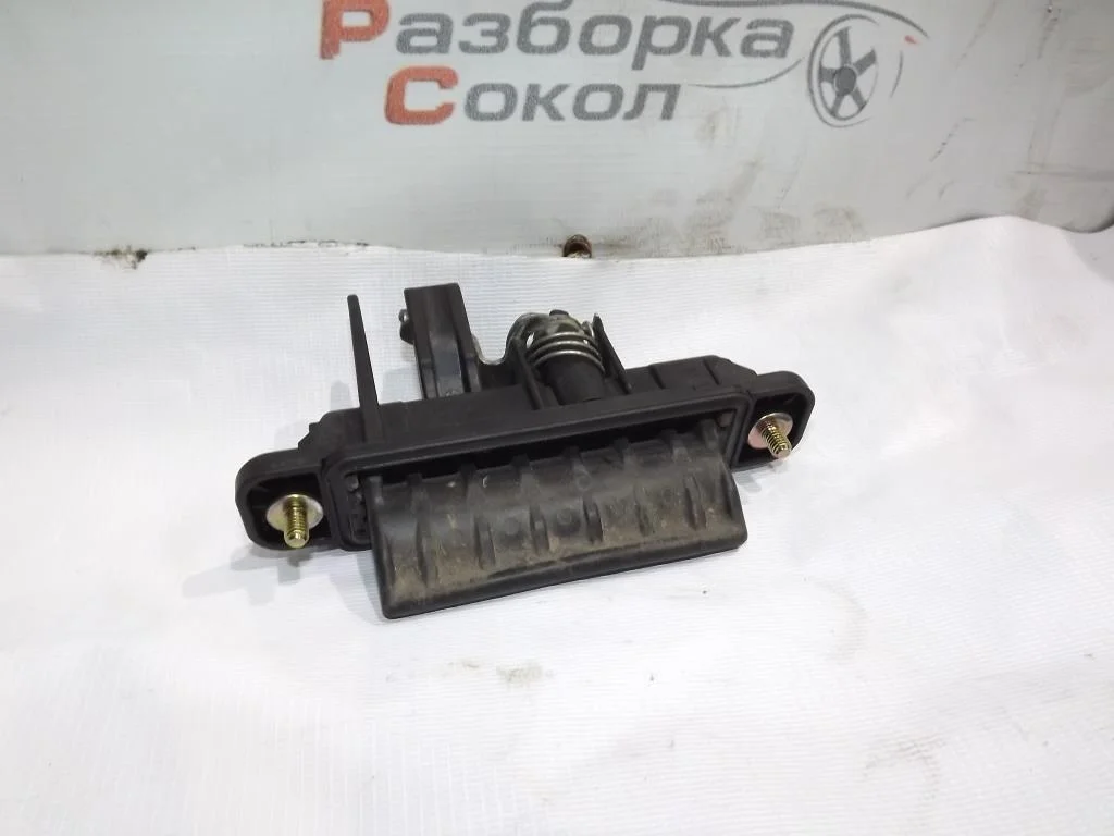 Ручка открывания багажника Mazda Mazda 3 (BK) 2002-2009  [BP4K62410A]  в Вологде