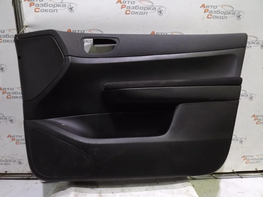 Обшивка двери передней правой Peugeot 307 2001-2007  [933116]  1.6 HDi DV6TED4 в Вологде