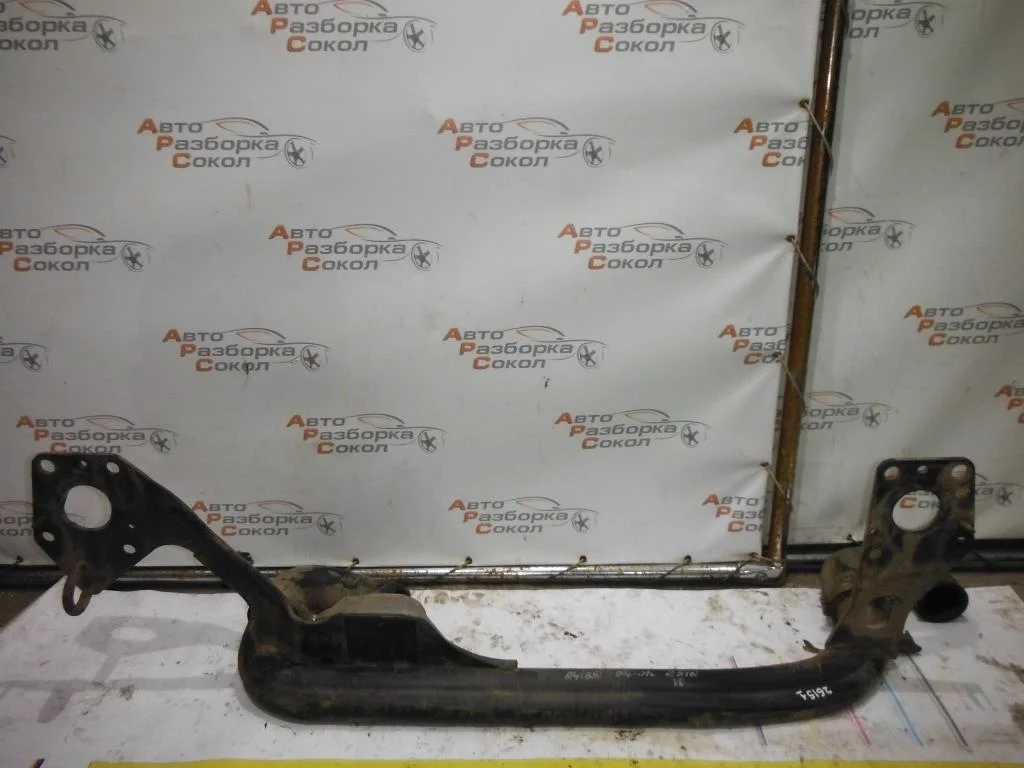 Панель передняя Audi A4 (B5) 1994-2002  [3B0199521B]  2.5 в Вологде