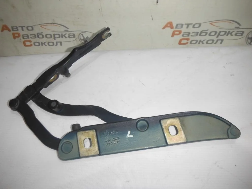 Петля крышки багажника BMW 3-серия E46 1998-2005  [41627001559]  2.0TD M47 в Вологде