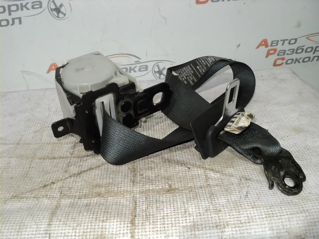 Ремень безопасности Mitsubishi Lancer (CS) 2003-2006  [MR986115HB]  в Вологде