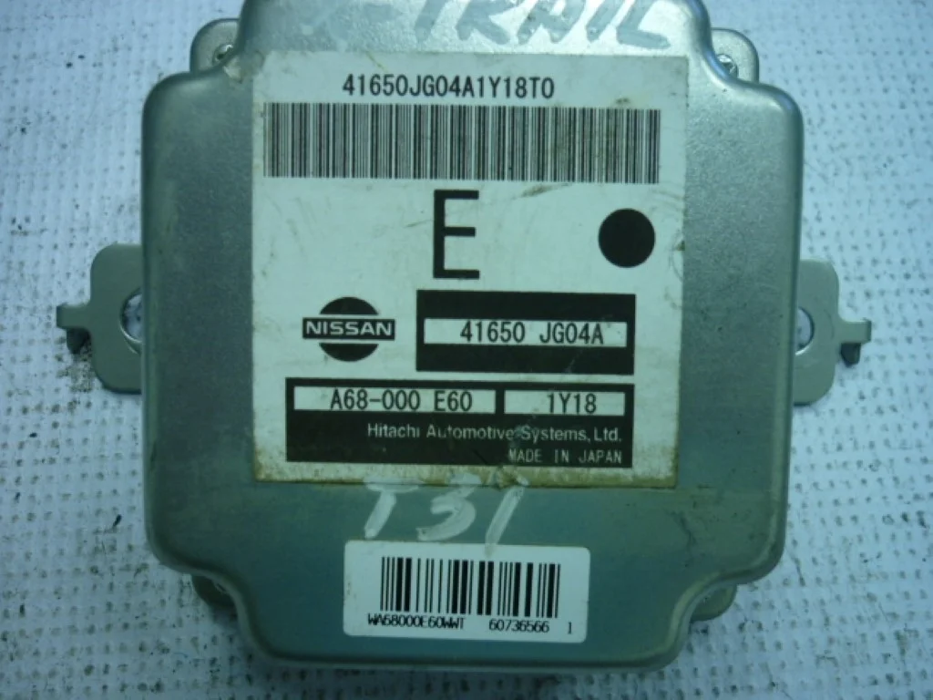 Блок электронный Nissan X-Trail (T31) 2007-2014  [41650JG04A]  в Вологде