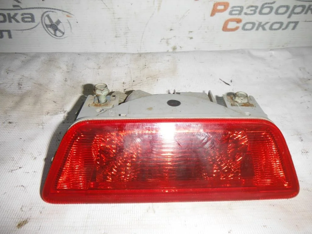 Фонарь задний в бампер левый Nissan X-Trail (T31) 2007-2014  [26585JG00A]  в Вологде