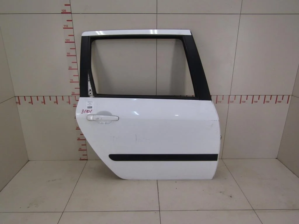 Дверь задняя правая Peugeot 307 2001-2007  [9008H7]  в Вологде