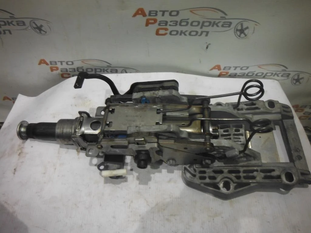 Колонка рулевая VW Passat (B5+) 2000-2005  [3B0419502E]  AVF 1.9TD в Вологде