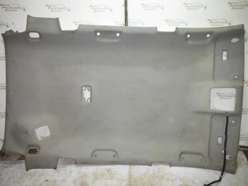 Обшивка потолка Toyota RAV 4 2006-2013  [6331042281B0]  в Вологде