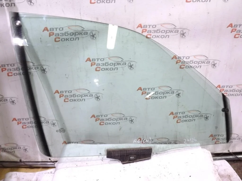 Стекло двери передней правой Audi A6 (C4) 1994-1997  [4A0845022A]  в Вологде