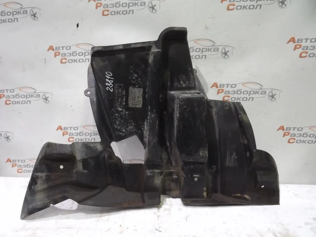 Пыльник двигателя BMW X5 E53 2000-2007  [51718408959]  4.4 M62 448S1 в Вологде