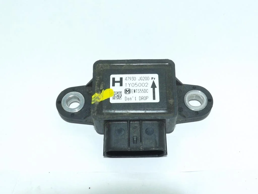 Датчик ускорения Nissan X-Trail (T31) 2007-2014  [47930JG200]  в Вологде
