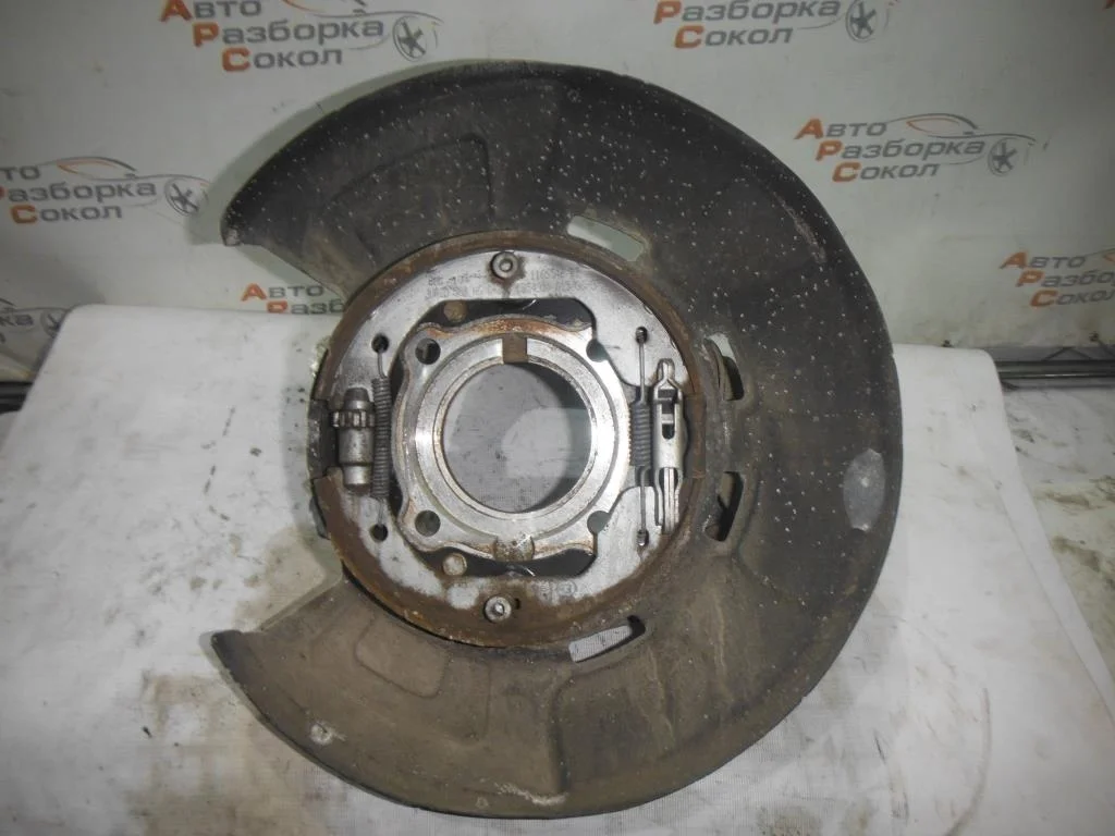 Кулак поворотный задний правый BMW X5 E70 2007-2013  [33326770982]  M57N2 3.0 TDI в Вологде
