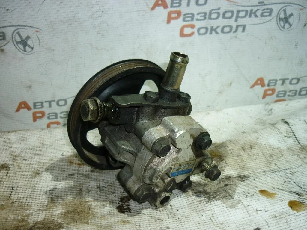 Насос гидроусилителя Mitsubishi Pajero \Montero Sport (K9) 1998-2008  [MR448507]  2.5 D в Вологде