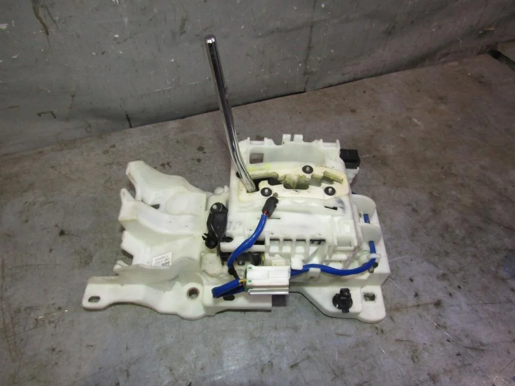 Кулиса КПП Mitsubishi Lancer (CX, CY) 2007-нв  [2400A269]  в Вологде