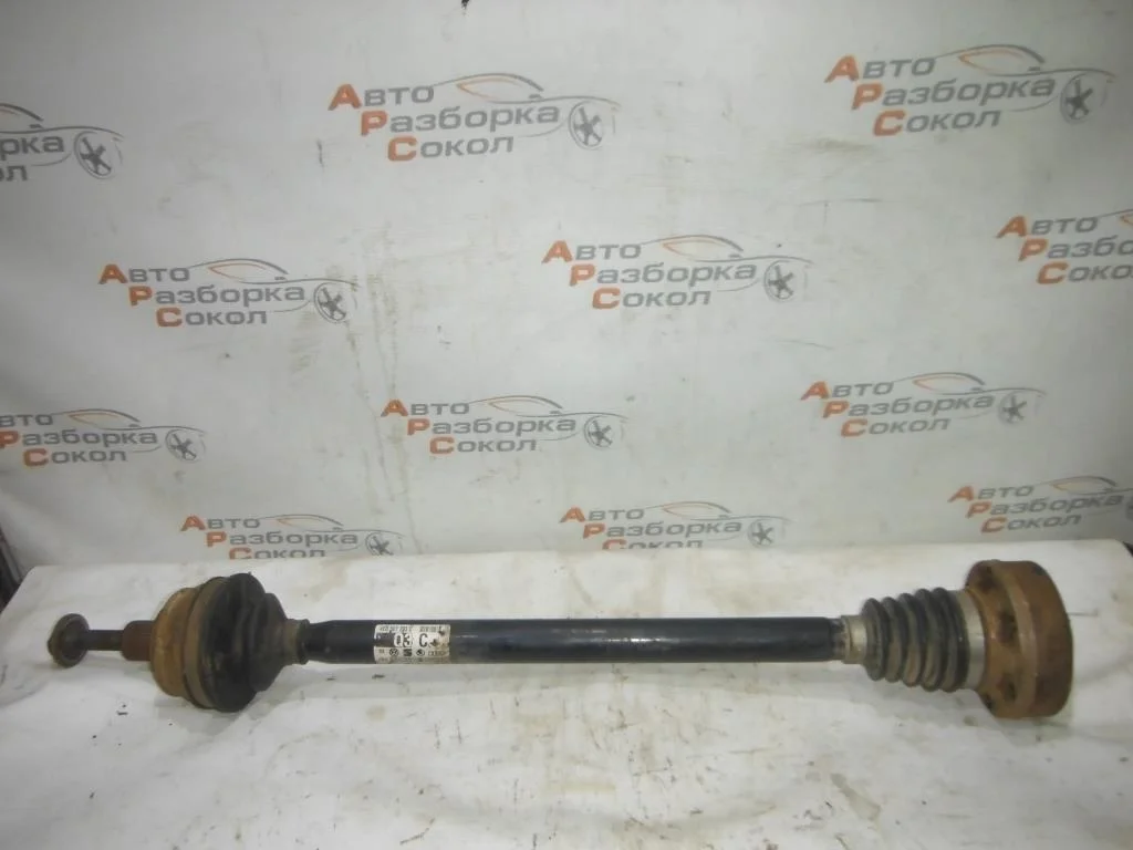 Полуось задняя Audi A8 (D3,4E) 2004-2010  [4E0501203C]  BFM 4.2 V8  в Вологде