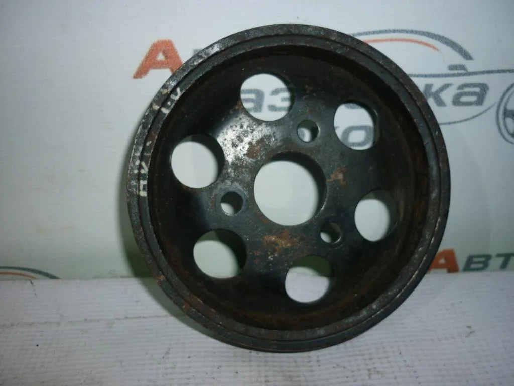 Шкив насоса гидроусилителя Audi A4 (B5) 1994-2002  [058145255E]  в Вологде