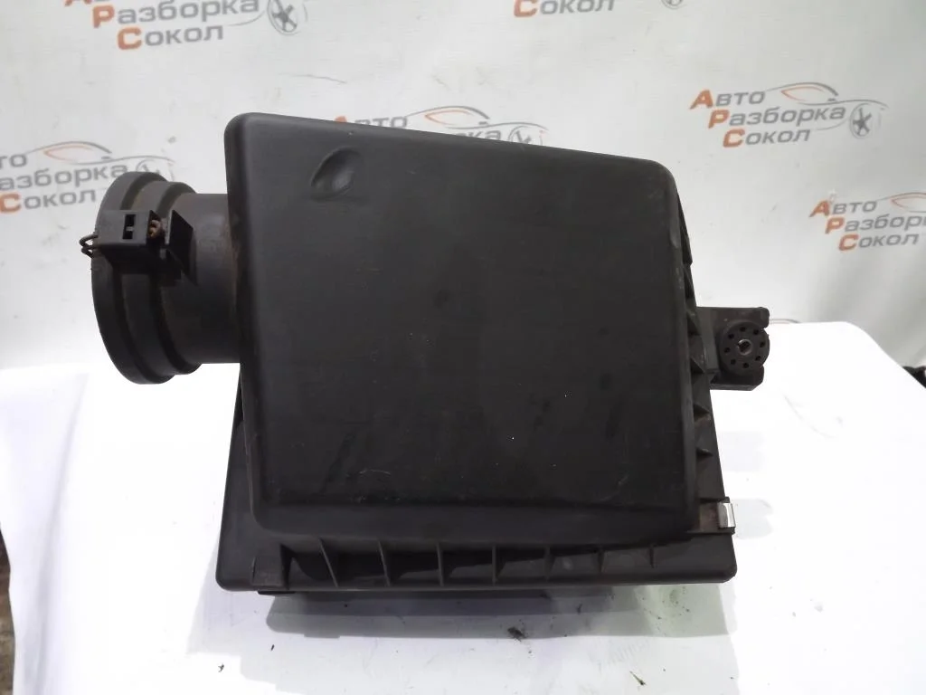 Корпус воздушного фильтра BMW X5 E53 2000-2007  [13711437112]  4.4 M62 448S1 в Вологде