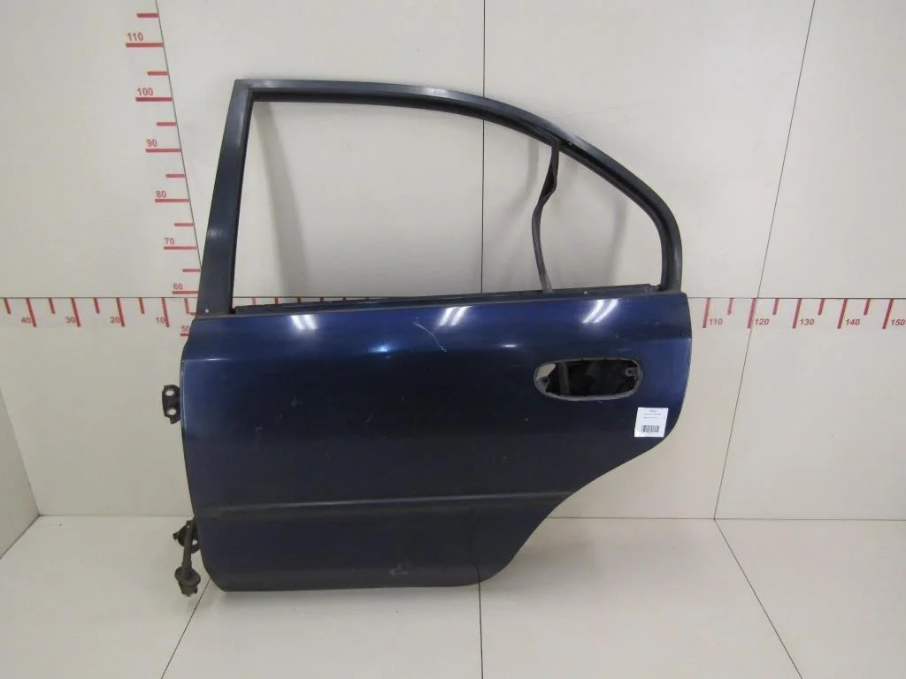 Дверь задняя левая Mitsubishi Carisma (DA) 1995-2000  [MR954631]  в Вологде