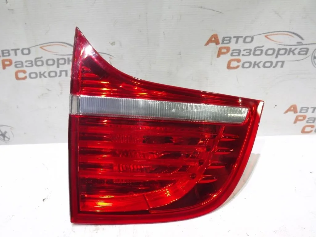 Фонарь задний внутренний левый BMW X6 E71 2008-2014  [63217179987]  3.0 N54 306 л.с. в Вологде