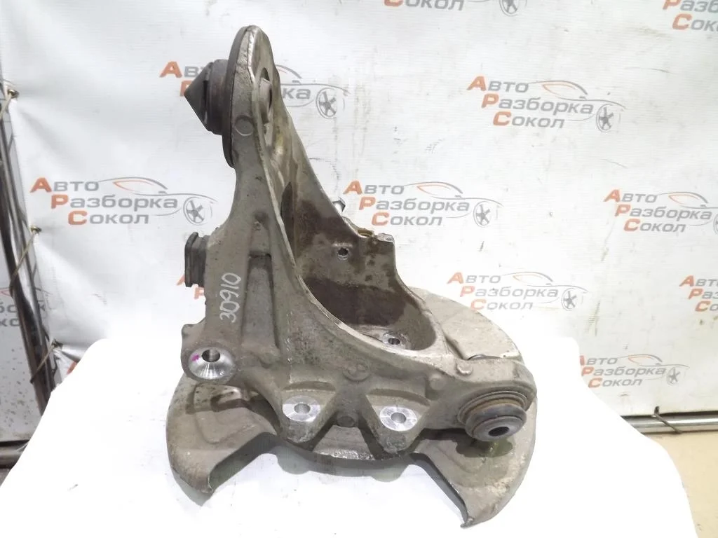 Кулак поворотный задний левый BMW X6 E71 2008-2014  [33326770981]  3.0 N54 306 л.с. в Вологде