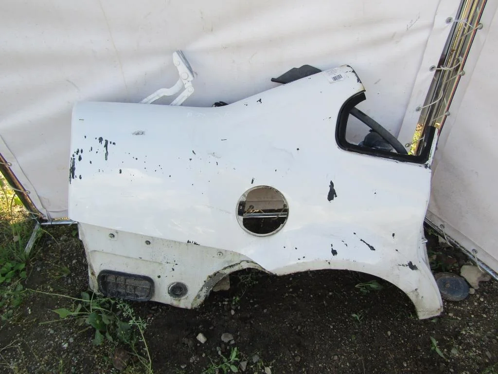 Крыло заднее правое VW Passat (B5+) 2000-2005  [3B5809844B]  в Вологде