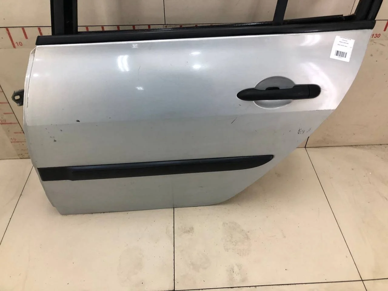 Дверь задняя левая Renault Megane II 2002-2009  [7751473732]  в Вологде