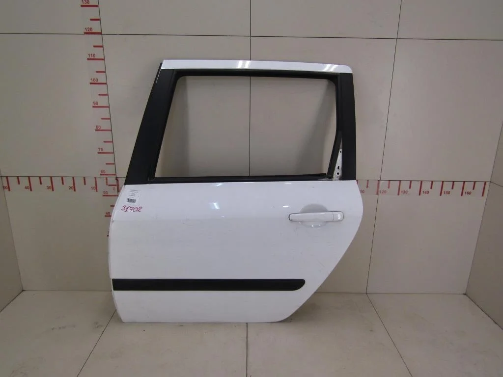 Дверь задняя левая Peugeot 307 2001-2007  [9006E7]  в Вологде