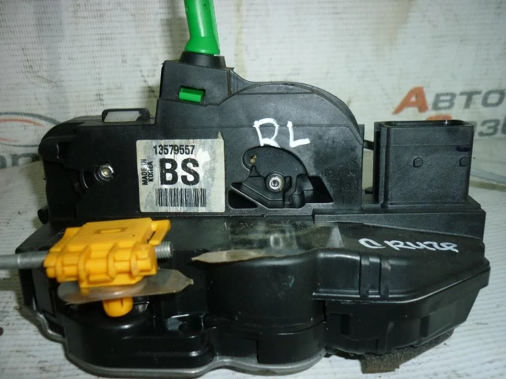 Замок двери задней левой Chevrolet Cruze 2009-2016  [13579557]  в Вологде