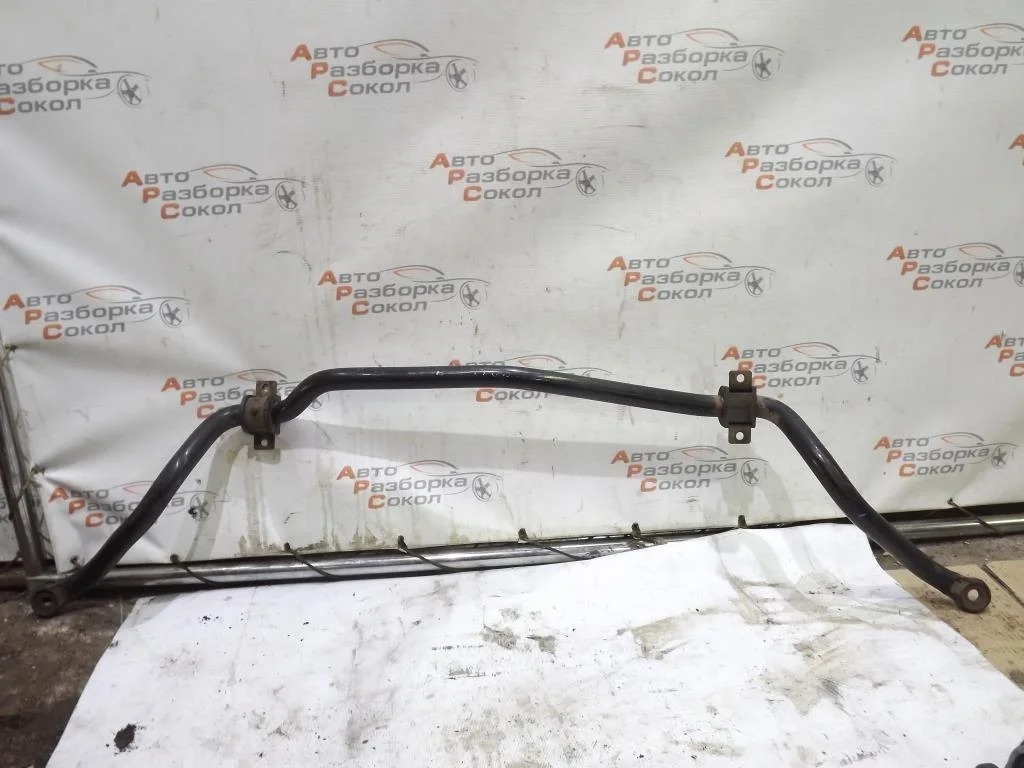 Стабилизатор передний Mitsubishi Outlander (CU) 2003-2009  [MR961401]  2.4 в Вологде