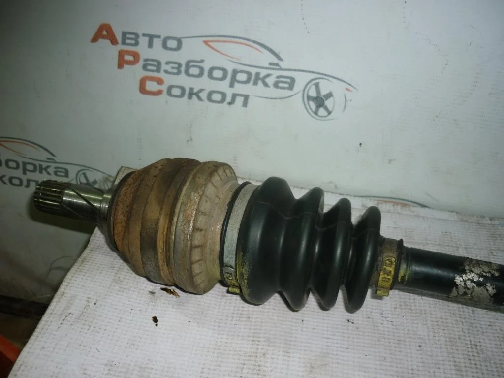 Полуось передняя левая Opel Astra G 1998-2005  [93184254]  1.4-1.6 БЕНЗ. 1.7 TD в Вологде