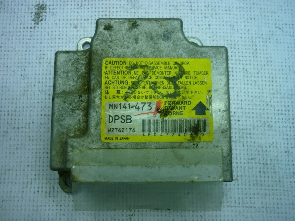 Блок управления AIR BAG Mitsubishi Lancer (CS) 2003-2006  [MN141473]  в Вологде
