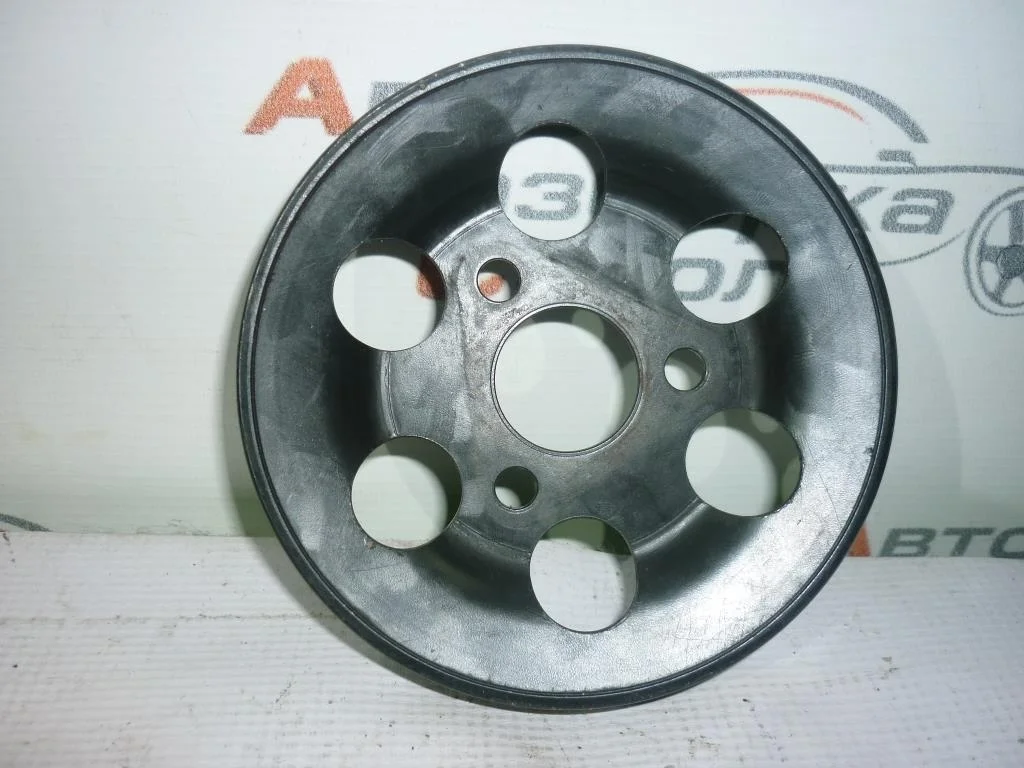 Шкив насоса гидроусилителя Audi A4 (B5) 1994-2002  [058145255E]  в Вологде