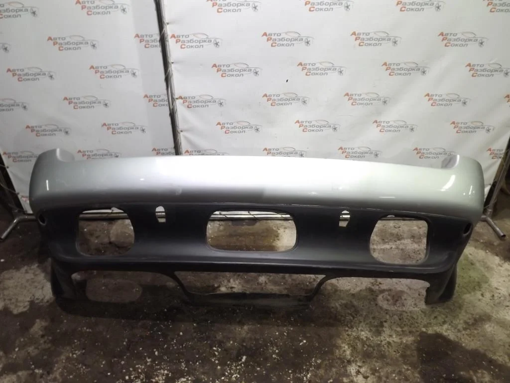 Бампер задний BMW X5 E53 2000-2007  [51127027049]  4.4 M62 448S1 в Вологде