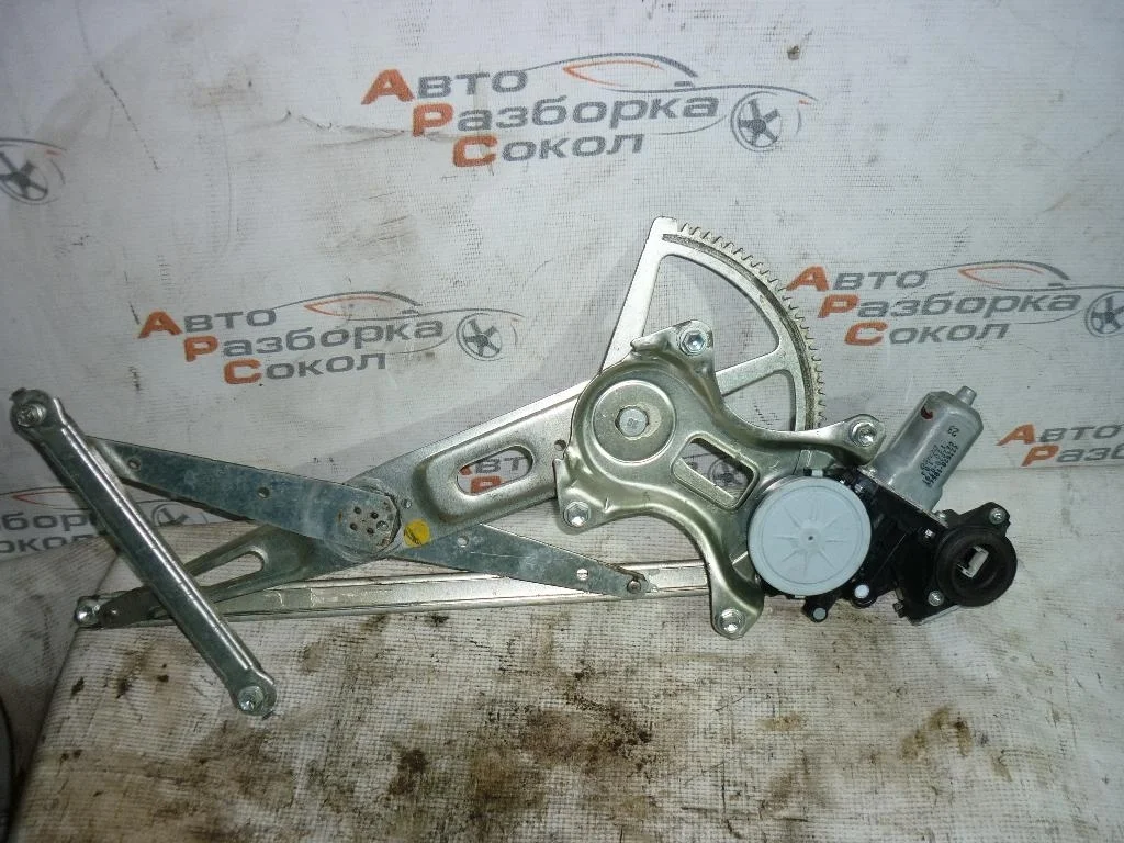 Стеклоподъемник электр. передний левый Toyota RAV 4 2006-2013  [6980252080]  в Вологде