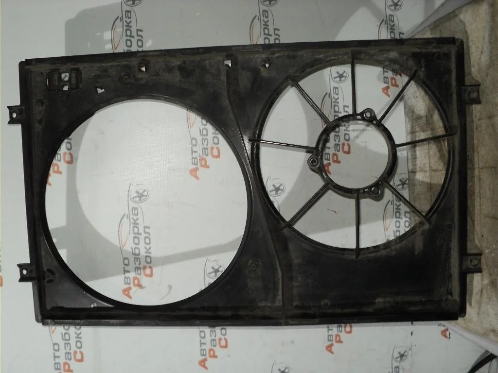 Диффузор вентилятора VW Golf IV \Bora 1997-2005  [1J0121207TB41]  в Вологде