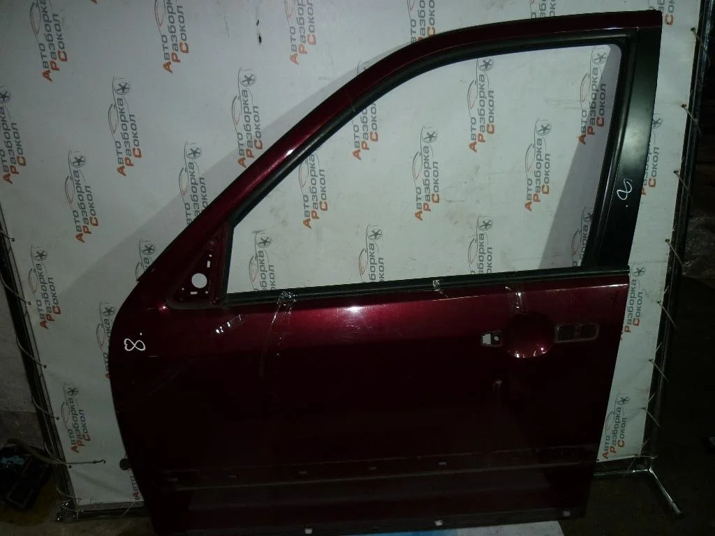 Дверь передняя левая Honda CR-V 2002-2006  [67050SCAE00ZZ]  в Вологде