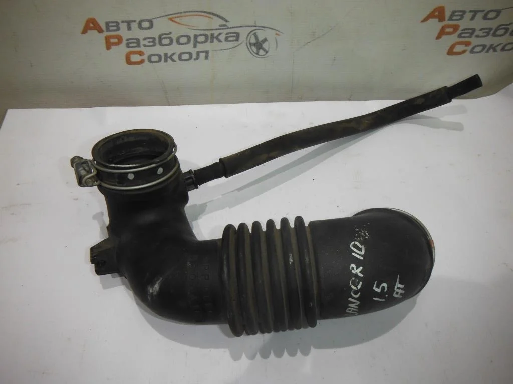 Патрубок воздушного фильтра Mitsubishi Lancer (CX, CY) 2007-нв  [1505A188]  1.5-1.6 в Вологде