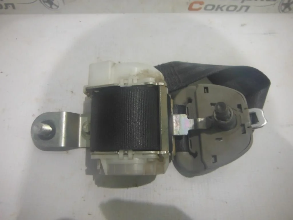 Ремень безопасности Nissan Navara (D40) 2005-2015  [88844EB40B]  2.5D YD25DDTI в Вологде