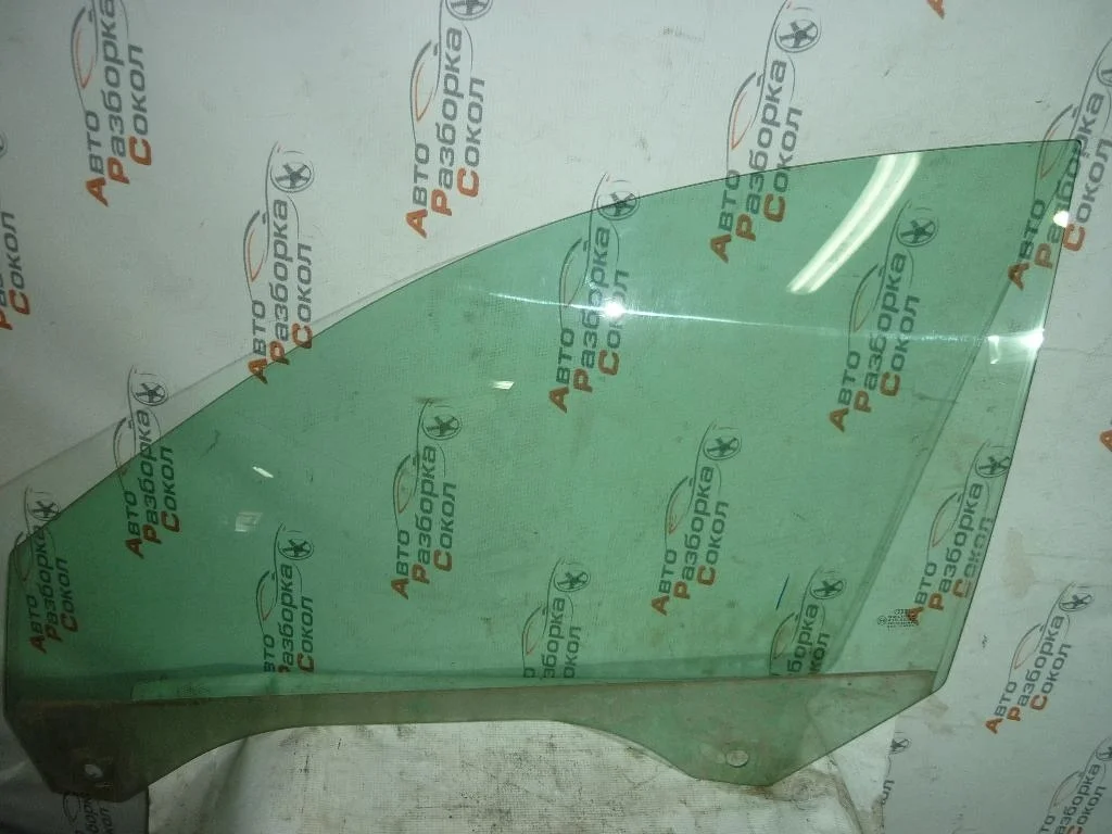 Стекло двери передней левой Audi A6 (C5) 1997-2004  [4B0845201]  2.4 V6 ALF в Вологде